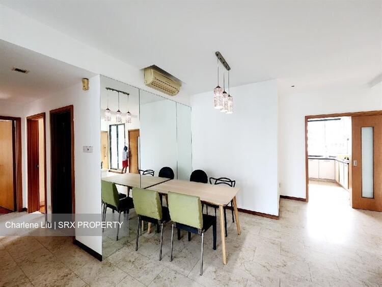 The Quintet (D23), Condominium #498557931
